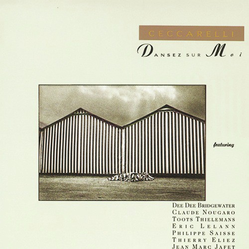 Dansez Sur Moi (Girl Talk) (Album Version) - Andr Ceccarelli