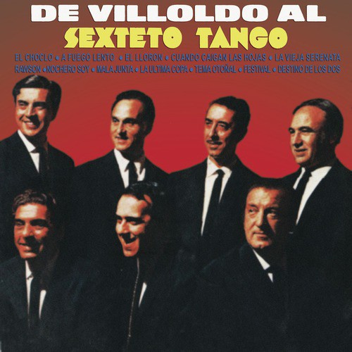 La ltima Copa - Sexteto Tango