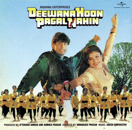 Jab Se Mile Do Dil (Deewana Hoon Pagal Nahin  Soundtrack Version) - Various Artists
