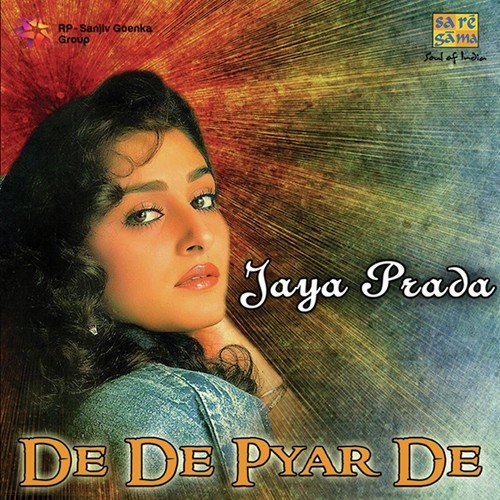 De De Pyar De (From Sharaabi) - Bappi Lahiri