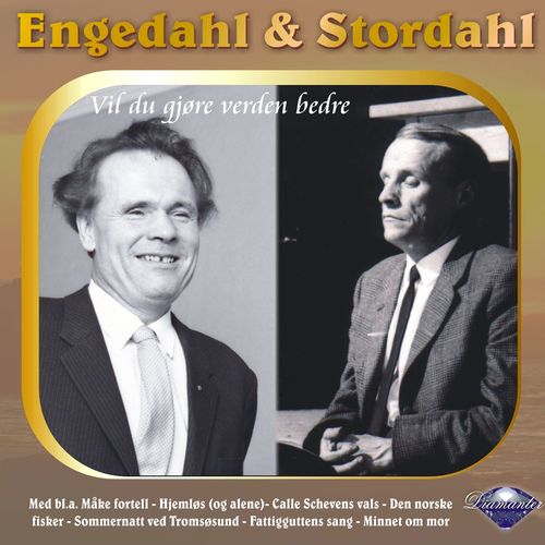 Sangen I Min Sang (2007 Remastered Version) - Gunnar Engedahl, Erling Stordahl