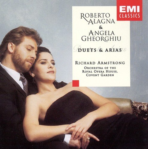 Anna Bolena, Act 2 Scene 12 Al dolce guidami castel natio (Anna) - Roberto Alagna, Angela Gheorghiu