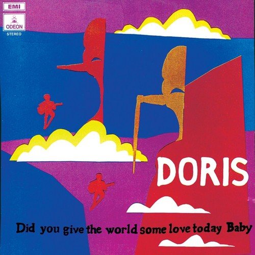 Im Pushing You Out - Doris