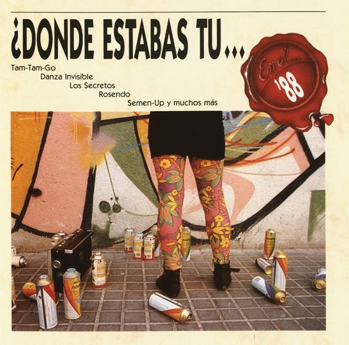 Flojos de pantaln - Various Artists