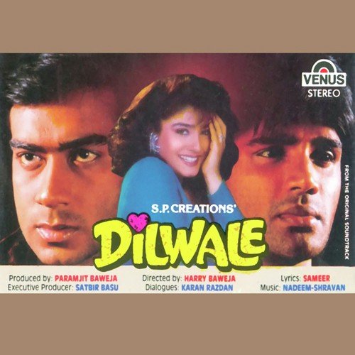 Mouka Milenga To Hum - Nadeem-Shravan