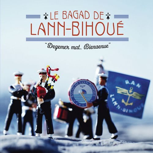 Belle Ile en Mer, Marie Galante - Le Bagad De Lann-Bihou