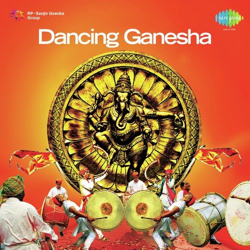 Dancing In The Streets With Lord Ganesh Ganapati Bappa Moraya - Swapnil Bandodkar, Rahul Saxena, Sanjeev Chimmalgi, Pandit Jasraj