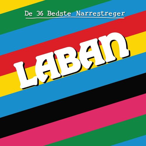 Dit navn, dit nummer (2009   Remaster) - Laban