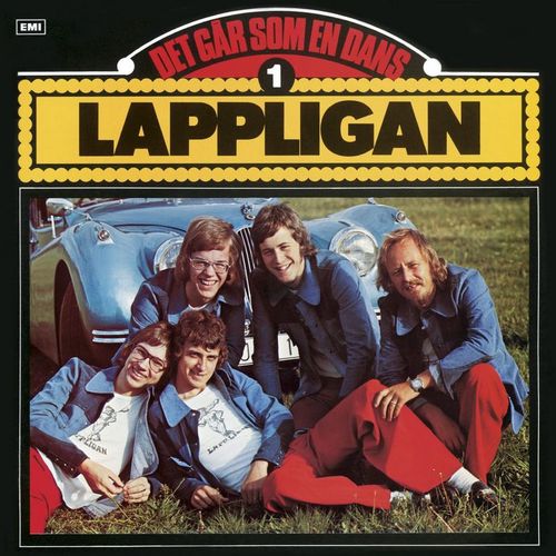 En slktkrnika (Okie from Muskogee) - Lappligan