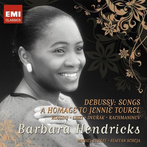 Ariettes oublies, L. 63b IV. Paysages belges. Chevaux de bois (Second Version) - Barbara Hendricks
