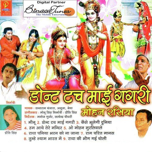 Meenu (Instrumental) - Various Artists