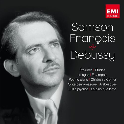 Suite bergamasque, L. 75 III. Clair de lune (Andante trs expressif) - Franois Samson
