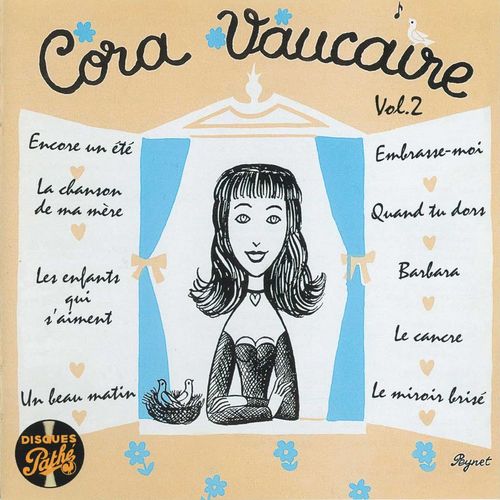 Barbara (Pome) - Cora Vaucaire