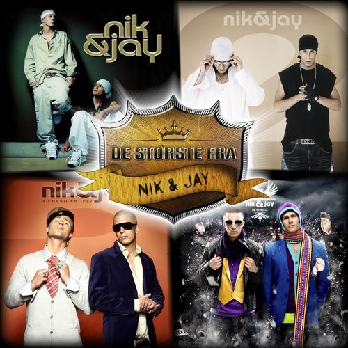 Strip - Nik amp Jay
