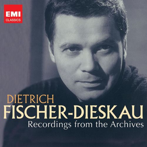 An die Geliebte, WoO 140 - Dietrich Fischer-Dieskau