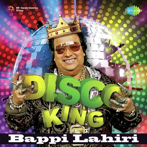 Jimmy Jimmy Jimmy Aaja (From Disco Dancer) - Bappi Lahiri, Vishal-Shekhar, Abhijeet Nalani