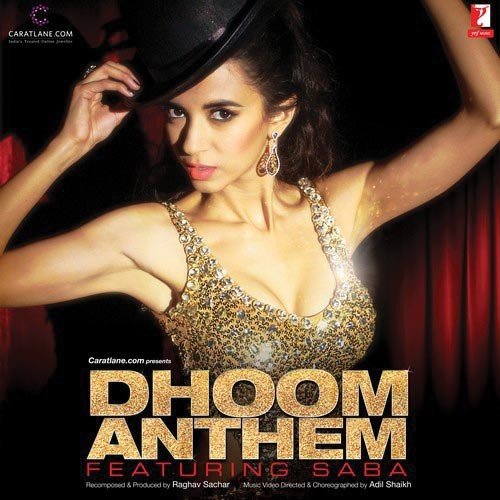 Dhoom Anthem - Pritam, Raghav Sachar