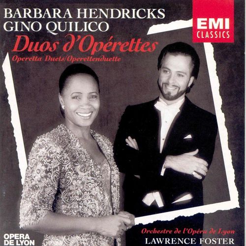 Vronique De-ci, de l - Barbara Hendricks, Lawrence Foster, Gino Quilico, Orchestre de l039Opera National de Lyon