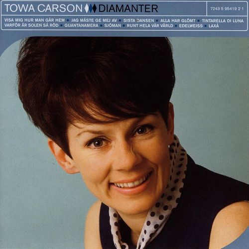 Hello, Dolly - Towa Carson