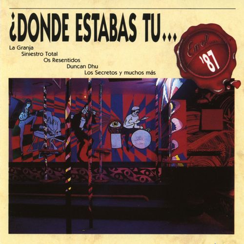 Mi Chica Tiene Un Lio Con Satan - Various Artists