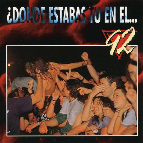 Un minuto nada ms - Various Artists