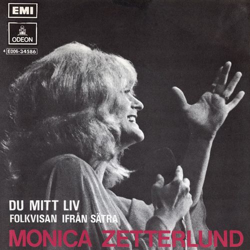 Du mitt liv - Monica Zetterlund