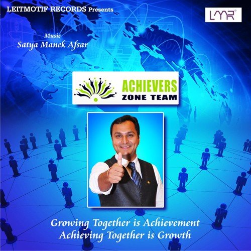 Achievers Zone Team - Maanik Satya Afsar