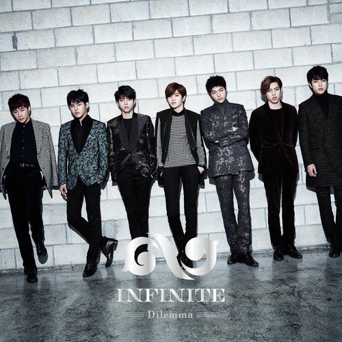 Back ( Japanese Version ) - Infinite