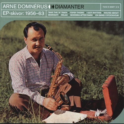 Take the A Train - Arne Domnrus