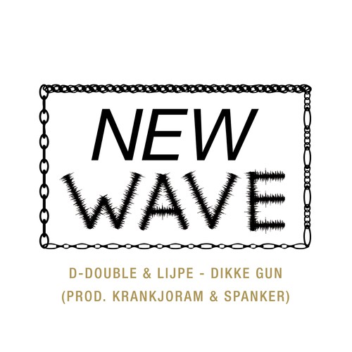 Dikke Gun - Lijpe, D-Double