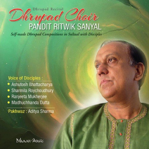 Shambhu Sharana Aayo - Pt. Ritwik Sanyal