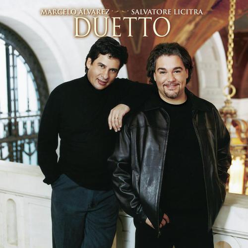 Il Volo (after Rachmaninoffs Vocalise, Op. 34 No. 14) - Marcelo Alvarez, Salvatore Licitra