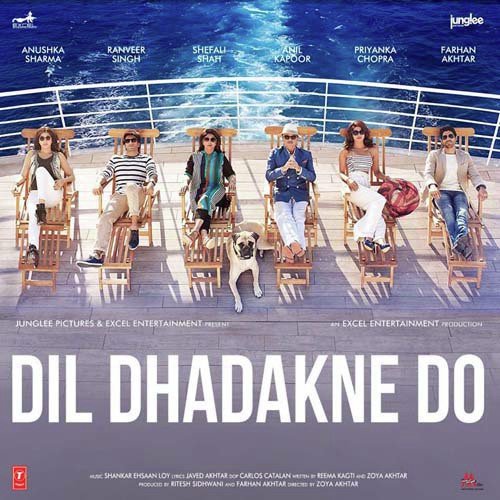 Girls Like To Swing - Shankar-Ehsaan-Loy