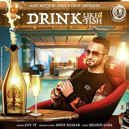 Drink Like A Fish - Luv-It