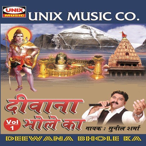 Deewana  Tera Aaya Bhole - Sunil Sharma