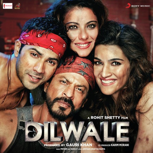 Theme of Dilwale (DJ Chetas Mix) - Pritam