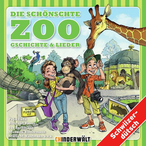 Nachtausflug - Kinder Schweizerdeutsch