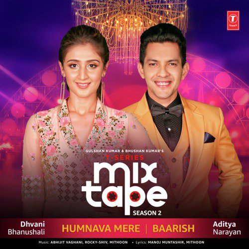 Humnava Mere Baarish (From T Series Mixtape Season 2) - Rishi Rich, Dasu