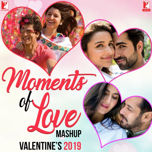 Moments of Love Mashup - Valentines 2019 - Atif Aslam